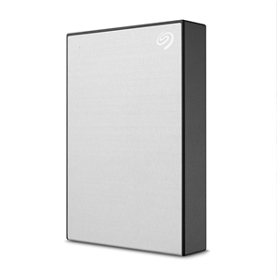 Seagate One Touch, 4 TB, silver - External hard-drive STKZ4000401