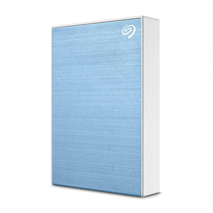 Seagate One Touch, 4 TB, blue - External hard-drive STKZ4000402