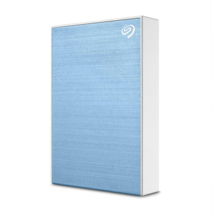 Seagate One Touch, 4 TB, blue - External hard-drive