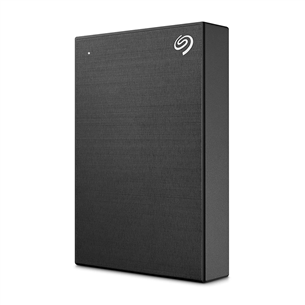 Seagate One Touch, 5 TB, black - External hard-drive