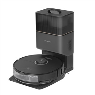 Roborock S8+, Wet & Dry, must - Robottolmuimeja