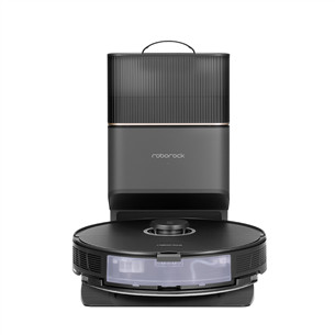 Roborock S8+, Wet & Dry, must - Robottolmuimeja