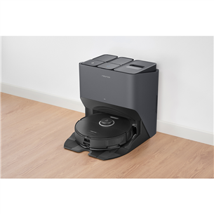 Roborock S8 Pro Ultra, Wet & Dry, black - Robot vacuum cleaner