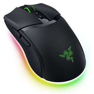 Razer Cobra Pro, must - Juhtmevaba hiir