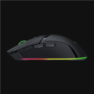 Razer Cobra Pro, must - Juhtmevaba hiir