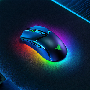 Razer Cobra Pro, must - Juhtmevaba hiir