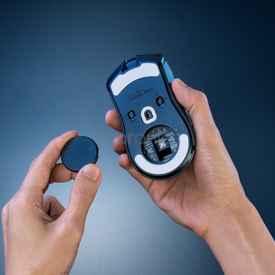 Razer Cobra Pro, черный - Беспроводная мышь