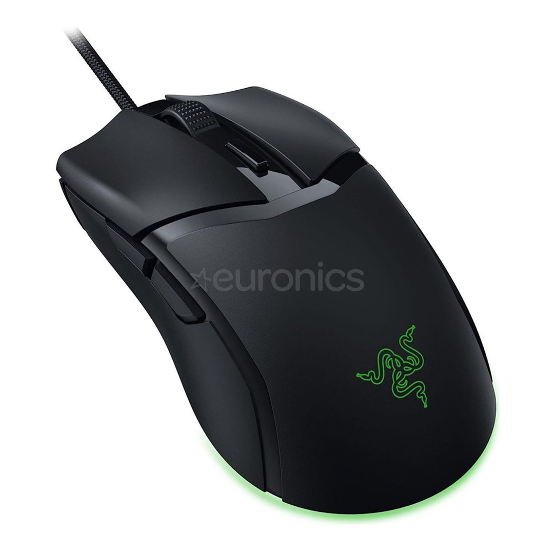 Razer Cobra, black - Wired mouse