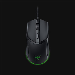 Razer Cobra, black - Wired mouse