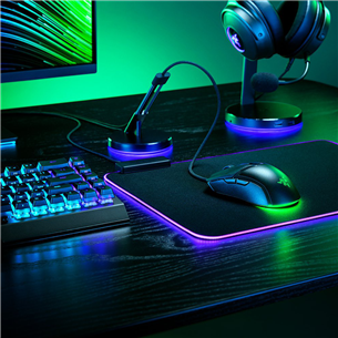 Razer Cobra, must - Juhtmega hiir