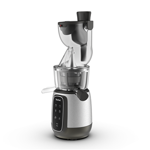 Tefal Ultra Juice Digit, 200 W, silver/black - Slow juicer