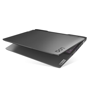 Lenovo LOQ 15IRH8, 15.6'', FHD, 144 Hz, i5, 16 GB, 512 GB, RTX 4050, SWE, tumehall - Sülearvuti