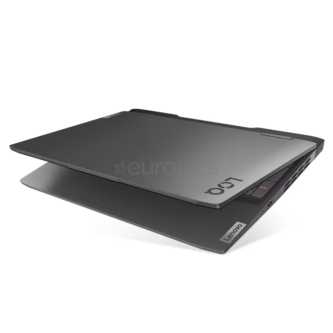 Lenovo LOQ 15IRH8, 15.6'', FHD, 144 Hz, i5, 16 GB, 512 GB, RTX 4050, SWE, tumehall - Sülearvuti