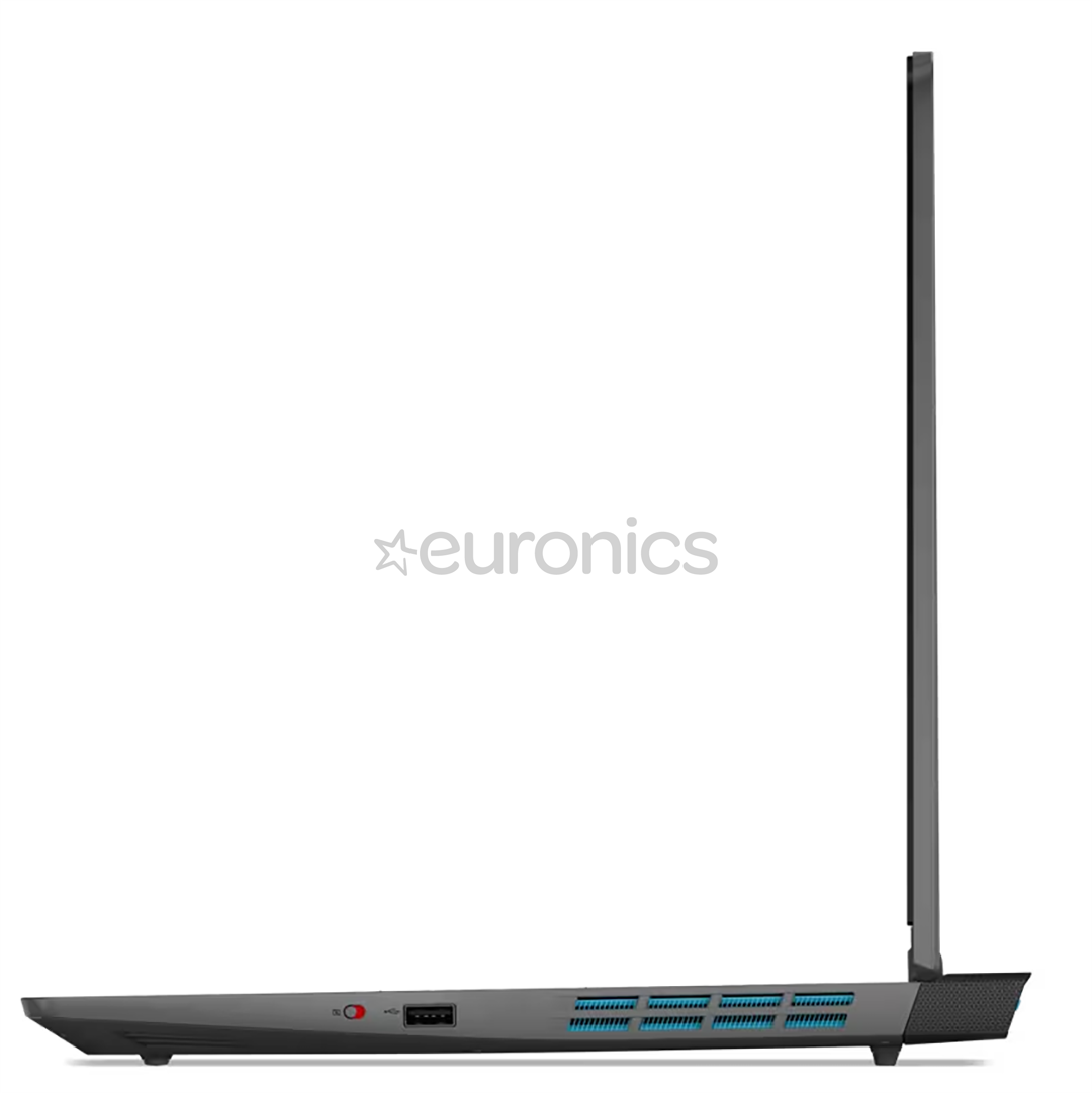 Lenovo LOQ 15IRH8, 15.6'', FHD, 144 Hz, i5, 16 GB, 512 GB, RTX 4050, SWE, tumehall - Sülearvuti