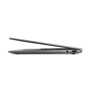 Lenovo Yoga Slim 6 14IAP8, 14'', WUXGA, OLED, i5, 16 GB, 512 GB, SWE, tumehall - Sülearvuti