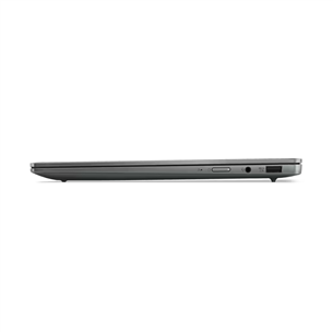 Lenovo Yoga Slim 6 14IAP8, 14'', WUXGA, OLED, i5, 16 ГБ, 512 ГБ, SWE, темно-серый - Ноутбук