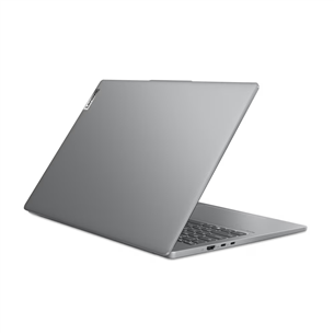 Lenovo IdeaPad Pro 5 16ARP8, 16'', 2.5K, 120 Гц, Ryzen 7, 16 ГБ, 512 ГБ, Radeon 680M, SWE, серый - Ноутбук