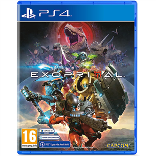 Exoprimal, PlayStation 4 - Mäng 5055060953709