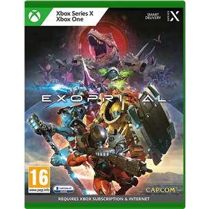 Exoprimal, Xbox One / Series S/X - Игра