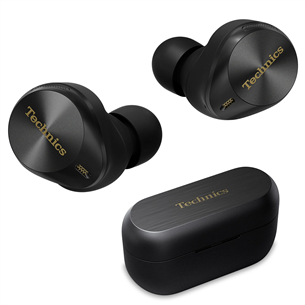 Technics AZ80, black - True wireless earphones EAH-AZ80E-K