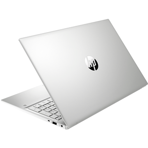 HP Pavilion Laptop 15-eh3000, 15,6'', FHD, Ryzen 5, 16 ГБ, 512 ГБ, SWE, серебристый - Ноутбук