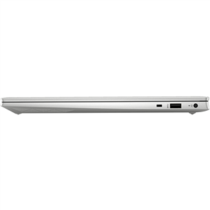 HP Pavilion Laptop 15-eh3000, 15,6'', FHD, Ryzen 5, 16 ГБ, 512 ГБ, SWE, серебристый - Ноутбук