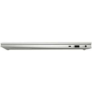 HP Pavilion Laptop 15-eh3000, 15.6'', FHD, Ryzen 5, 16 GB, 512 GB, SWE, hõbedane - Sülearvuti