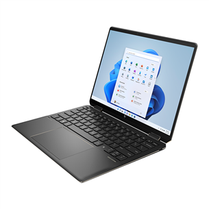 HP Spectre x360 2-in-1 Laptop 14-ef2016no, 14'', WUXGA+, i5, 16 GB, 512 GB, SWE, black - Notebook