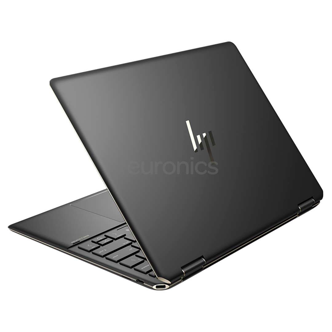 HP Spectre x360 2-in-1 Laptop 14-ef2016no, 14'', WUXGA+, i5, 16 ГБ, 512 ГБ, SWE, черный - Ноутбук