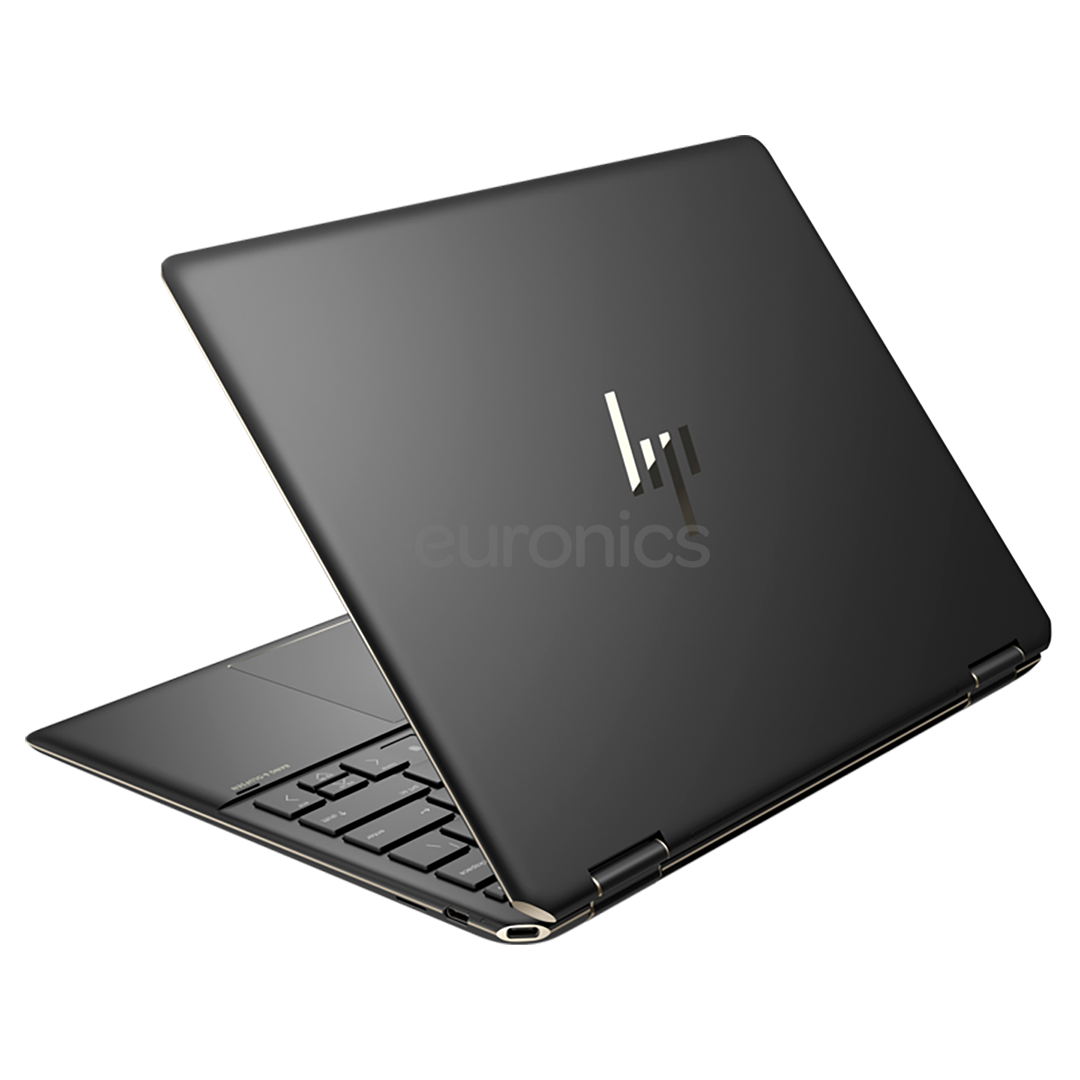 HP Spectre x360 2-in-1 Laptop 14-ef2016no, 14'', WUXGA+, i5, 16 ГБ, 512 ГБ, SWE, черный - Ноутбук