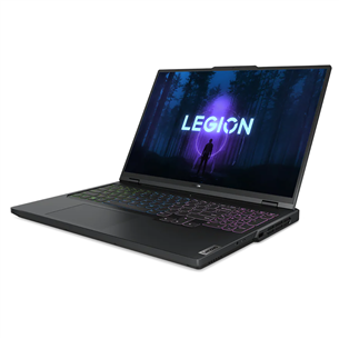 Lenovo Legion Pro 5 16IRX8, 16'', WQXGA, 240 Hz, i7, 16 GB, 1TB, RTX4060, SWE - Sülearvuti