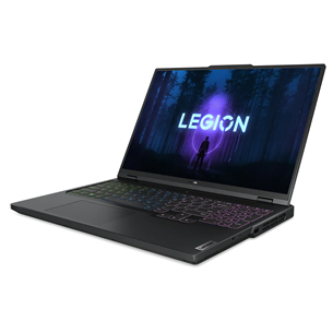 Lenovo Legion Pro 5 16IRX8, 16'', WQXGA, 240 Hz, i7, 16 GB, 1TB, RTX4060, SWE - Notebook