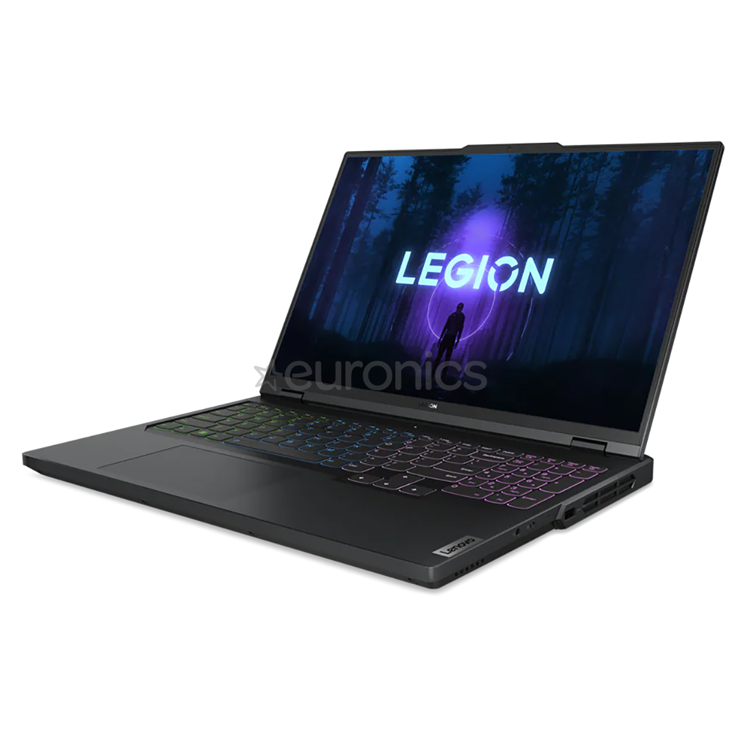 Lenovo Legion Pro 5 16IRX8, 16'', WQXGA, 240 Hz, i7, 16 GB, 1TB, RTX4060, SWE - Sülearvuti