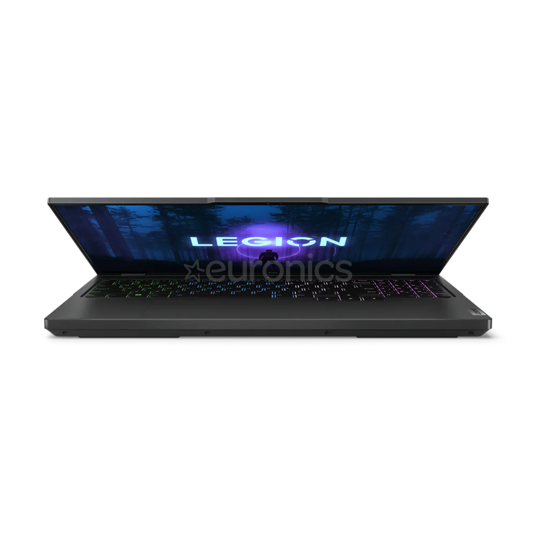 Lenovo Legion Pro 5 16IRX8, 16'', WQXGA, 240 Hz, i7, 16 GB, 1TB, RTX4060, SWE - Sülearvuti
