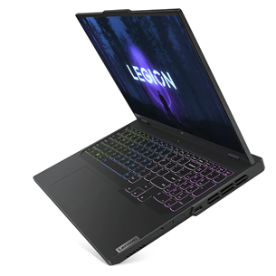 Lenovo Legion Pro 5 16IRX8, 16'', WQXGA, 240 Hz, i7, 16 GB, 1TB, RTX4060, SWE - Notebook