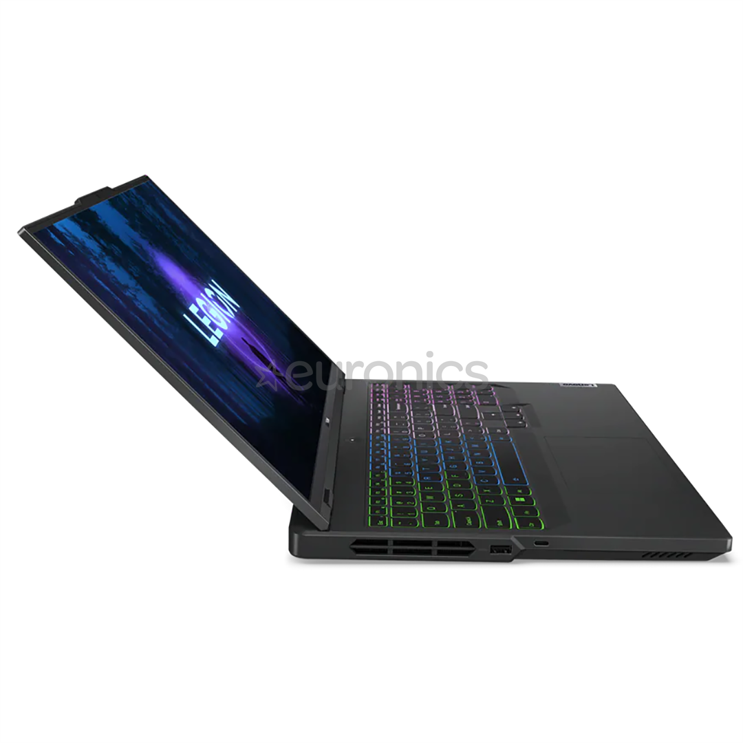 Lenovo Legion Pro 5 16IRX8, 16'', WQXGA, 240 Hz, i7, 16 GB, 1TB, RTX4060, SWE - Sülearvuti