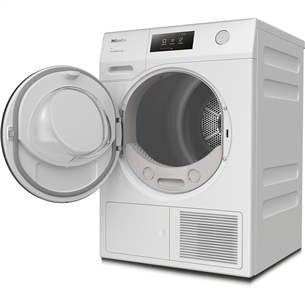 Miele Eco & Steam & 9 kg, depth 60 cm - Clothes dryer