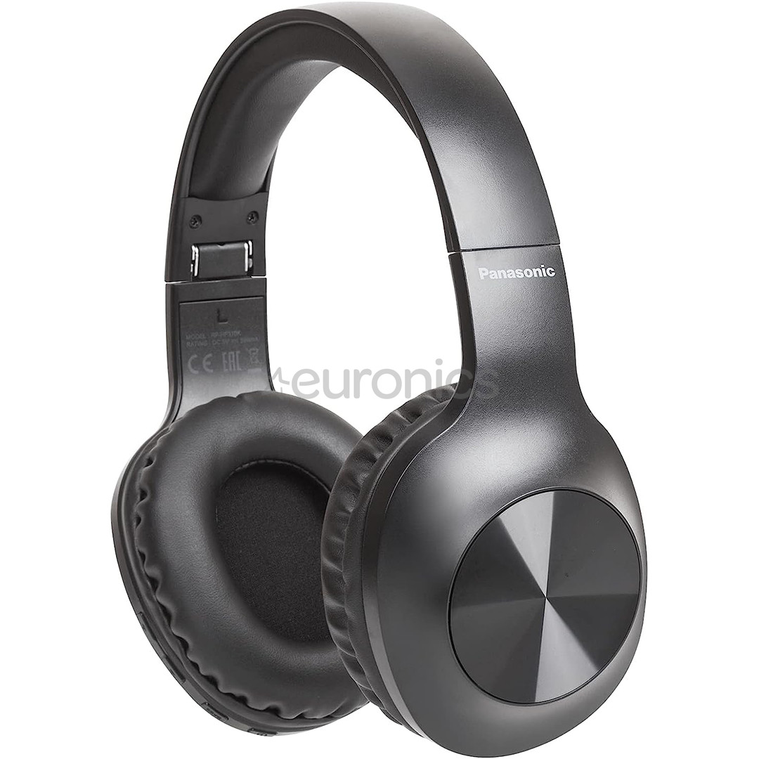 Panasonic HX220, black - Wireless Headphones