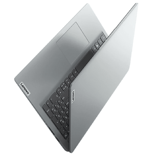 Lenovo IdeaPad 1 15IGL7, 15,6'', FHD, Pentium, 4 ГБ, 128 ГБ, ENG, серый - Ноутбук