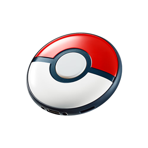 Nintendo Pokémon GO Plus +, punane / valge - Mängutarvik 045496395230
