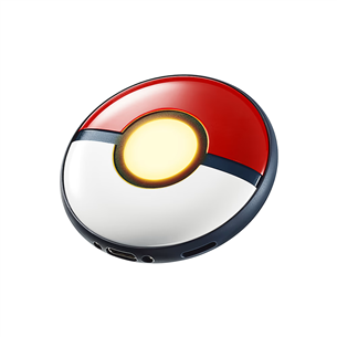 Nintendo Pokémon GO Plus +, punane / valge - Mängutarvik