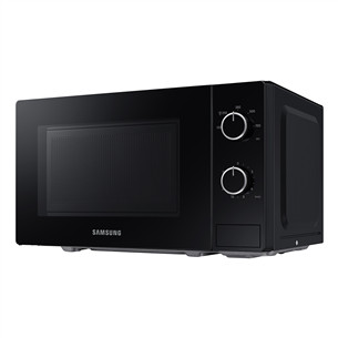 Samsung, 20 L, 700 W, must - Mikrolaineahi
