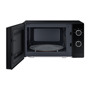 Samsung, 20 L, 700 W, must - Mikrolaineahi
