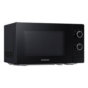 Samsung, 20 L, 700 W, must - Mikrolaineahi