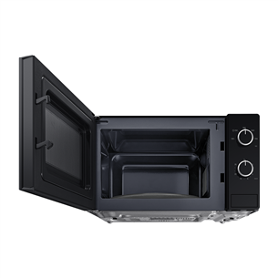 Samsung, 20 L, 700 W, must - Mikrolaineahi