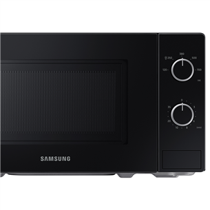 Samsung, 20 L, 700 W, must - Mikrolaineahi