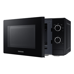 Samsung, 20 L, 700 W, must - Mikrolaineahi