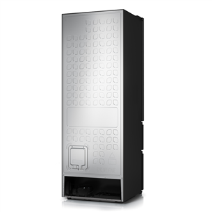 Hisense, NoFrost, 493 L, height 200 cm, black - Refrigerator