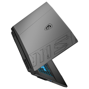 MSI Pulse 17 B13VGK, 17.3'', QHD, 240 Hz, i9, 16 GB, 1 TB, RTX 4070, ENG, hall - Sülearvuti