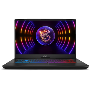 MSI Pulse 17 B13VGK, 17.3'', QHD, 240 Hz, i9, 16 GB, 1 TB, RTX 4070, ENG, hall - Sülearvuti